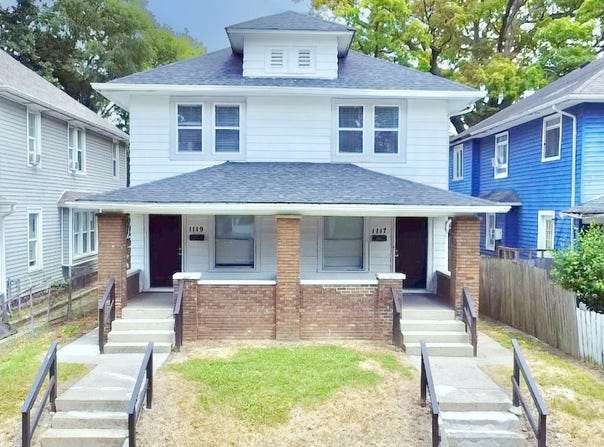 1117 N Tuxedo Street, Indianapolis, IN 46201