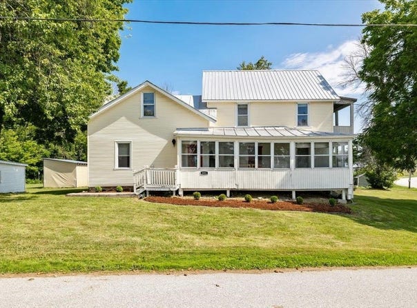 321 E Alburgh Road, Alburgh, VT 05440