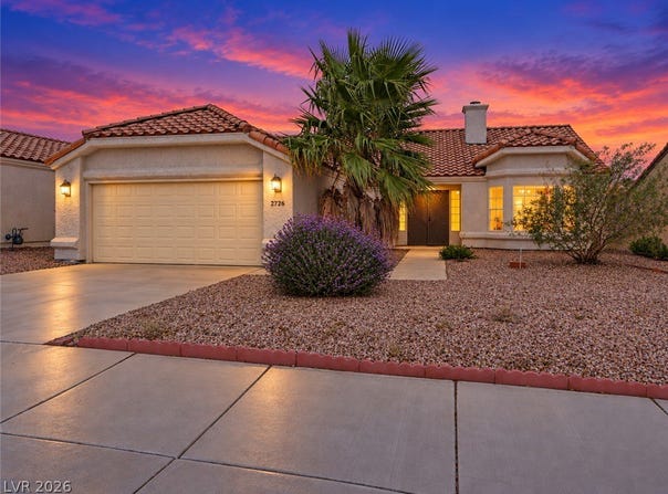 2726 Woodbine Avenue, Henderson, NV 89074