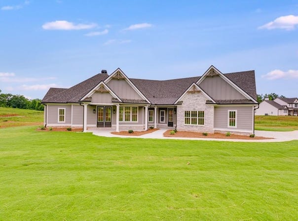 1611 Bethesda Church Road, Carrollton, GA 30117
