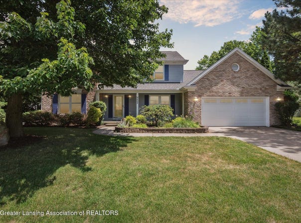 4460 Satinwood Drive, Okemos, MI 48864