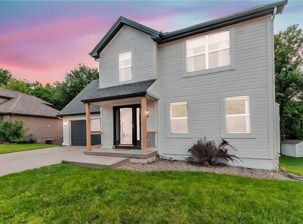 1610 Renea Court, Kearney, MO 64060