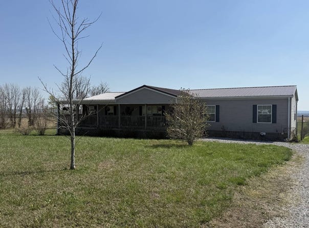 331 Lily Dale RD, Marion, KY 42064