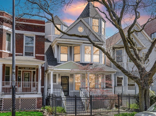 4313 N Ashland Avenue, Chicago, IL 60613