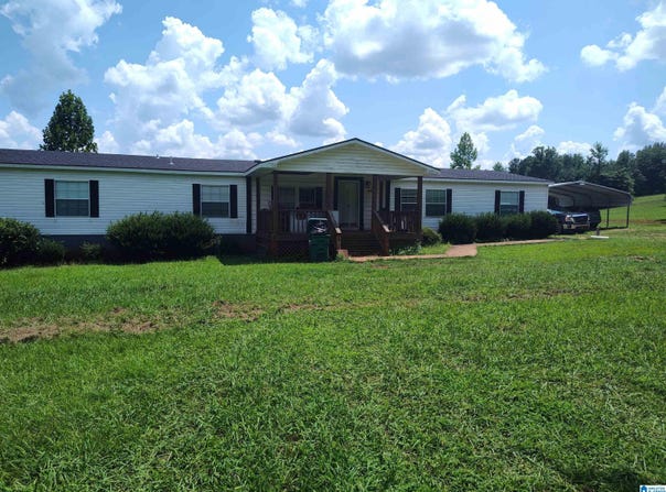 4417 OLD FAYETTEVILLE ROAD, SYLACAUGA, AL 35151