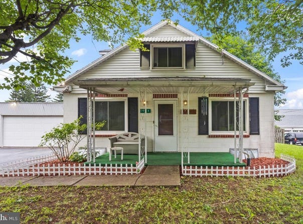 1729 N 7TH STREET, LEBANON, PA 17046