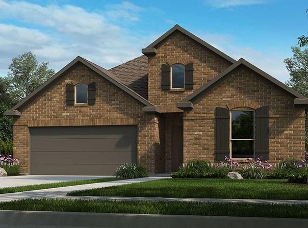 606 Bull Street, Oak Point, TX 75068