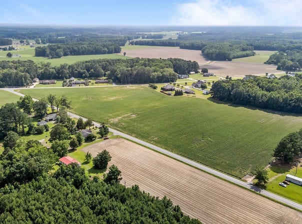 1299 Piney Grove Church Road, Kenly, NC 27542