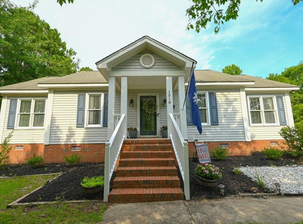 1518 Pine Valley Drive, Elgin, SC 29045
