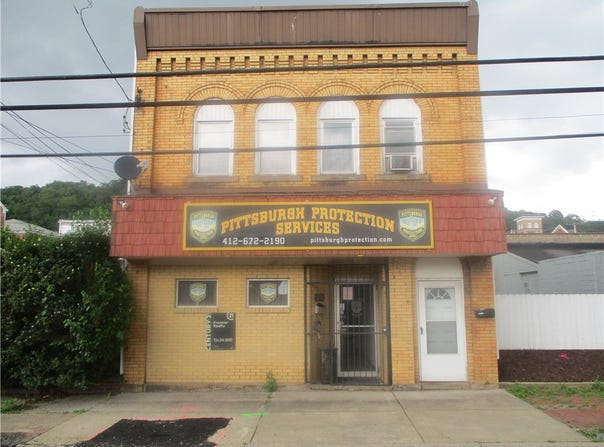 433 Monongahela Ave, Glassport, PA 15045