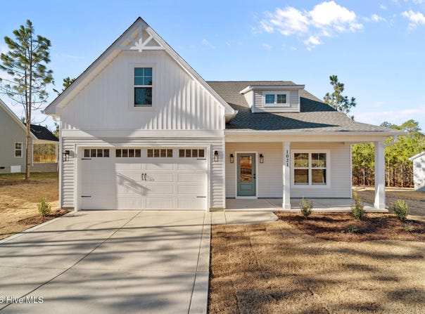 1021 Ivory Lane, West End, NC 27376