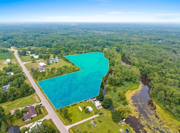 TOPEL Road, OCONTO, WI 54153