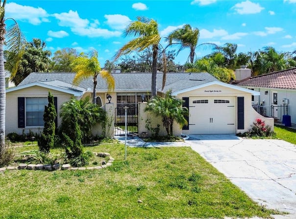 9826 ISLAND HARBOR DRIVE, PORT RICHEY, FL 34668