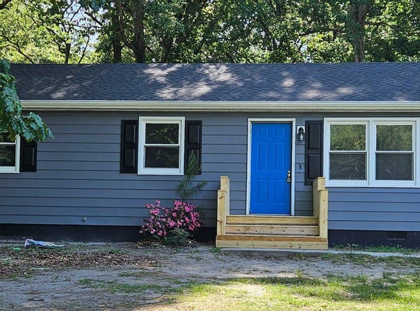 1706 SAMUEL Lane, SALISBURY, MD 21801