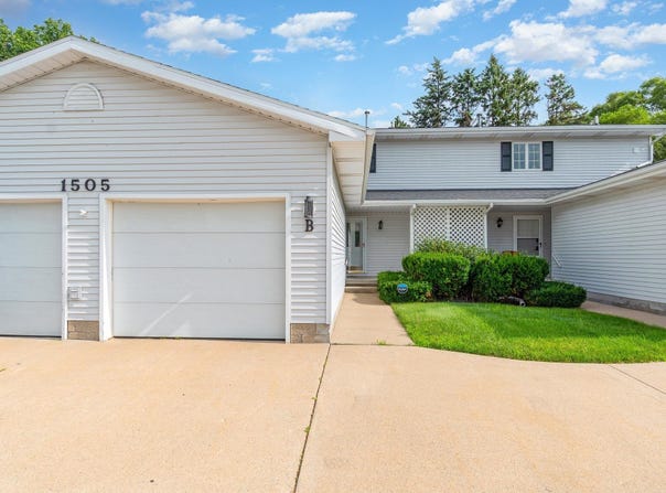 1505 E Gaylord Street, Mt Pleasant, MI 48858