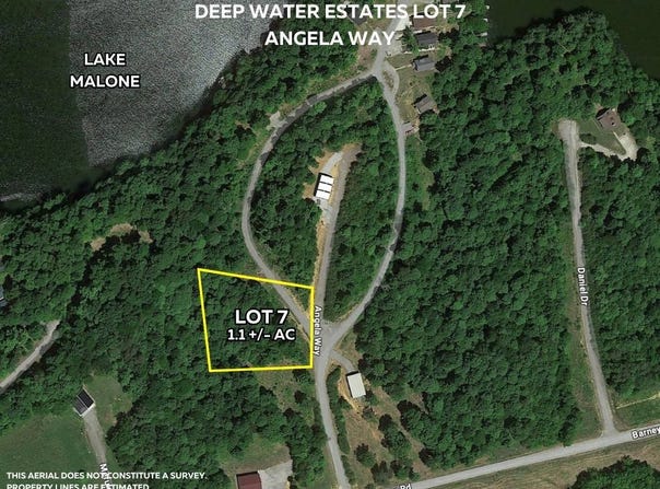0 Angela Way, Lewisburg, KY 42256