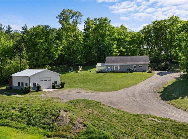 6156 Peelle Road, Starkey, NY 14878