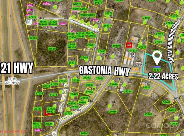 00 Gastonia Highway, Lincolnton, NC 28092