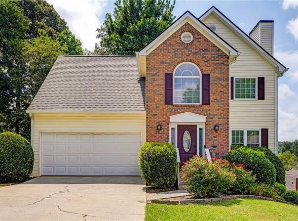 4305 Chesapeake Trace, Acworth, GA 30101