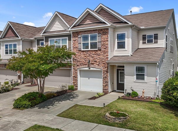 5320 Jessip Street, Morrisville, NC 27560