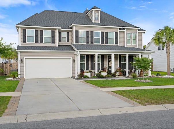 451 Spectrum Road, Summerville, SC 29486