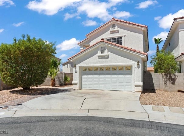 3632 Julia Waldene Court, Las Vegas, NV 89129