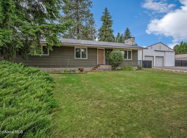 12119 N BURDETTE LN, Hauser, ID 83854