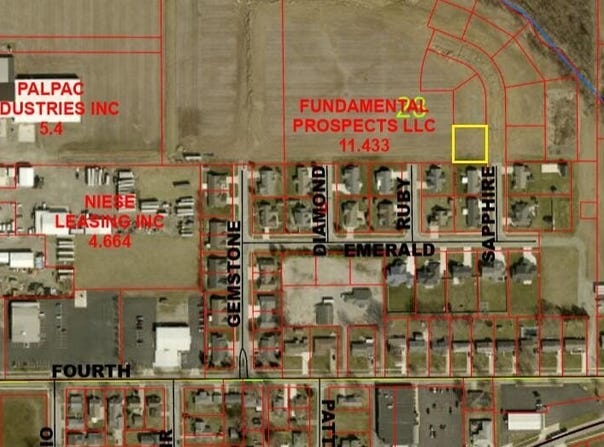 0 Sapphire Street, Ottawa, OH 45875