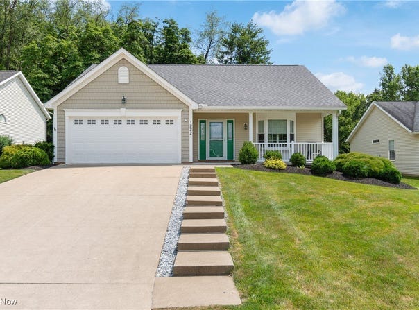 1222 White Stone Circle NE, Canton, OH 44721