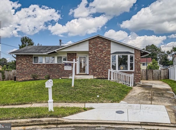 2 LYDIA COURT, BALTIMORE, MD 21208