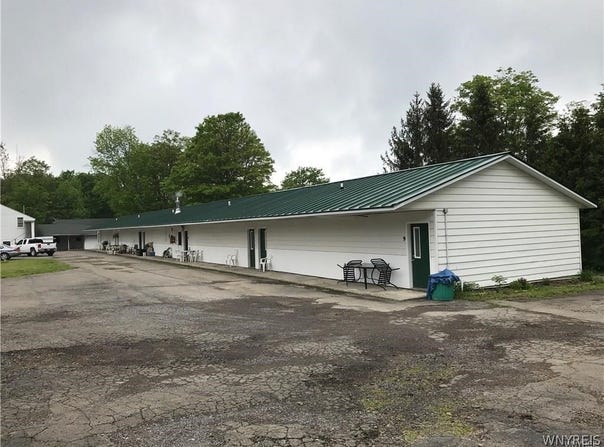 2840-2850 McDuffy Road, Olean, NY 14760