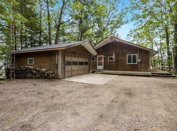 10353 Wildwood Road, Interlochen, MI 49643