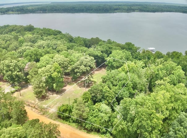 335 Pataula Heights Lane Lot 15, Fort Gaines, GA 39851