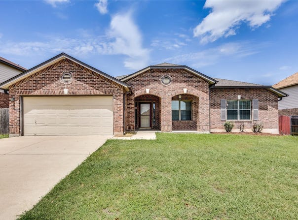 19700 San Chisolm DR, Round Rock, TX 78664