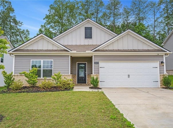 225 Limestone Circle, Conyers, GA 30013