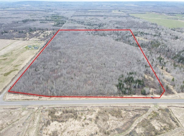 State Highway 13, Maple, WI 54854