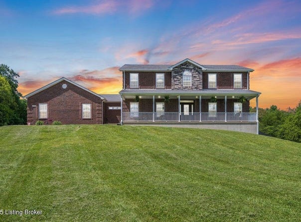 14332 St John Rd, Rineyville, KY 40162