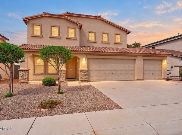 15410 N 169TH Lane, Surprise, AZ 85388