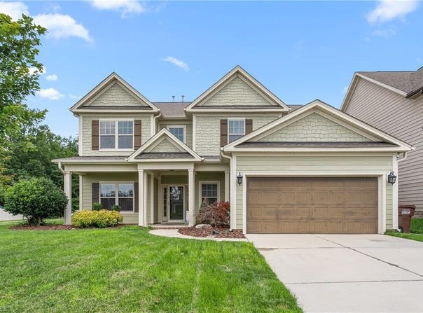 2403 Hammock Drive, High Point, NC 27265