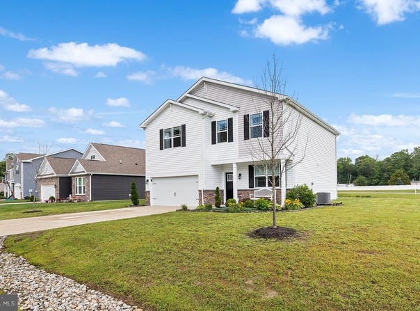 37514 N COUNTRYSIDE DRIVE, DELMAR, DE 19940