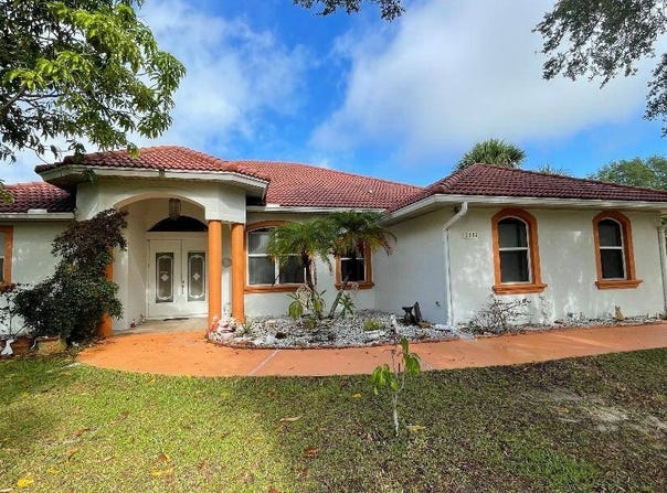 2741 NW TREVISO CIR, PORT SAINT LUCIE, FL 34953