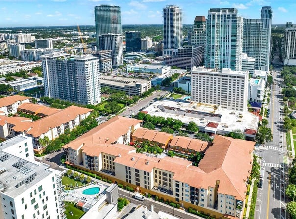 100 4TH AVENUE S, ST PETERSBURG, FL 33701