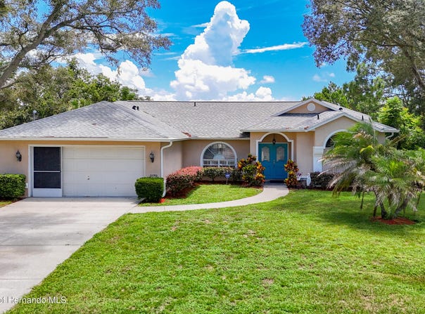 11192 Portsmouth Street, Spring Hill, FL 34609