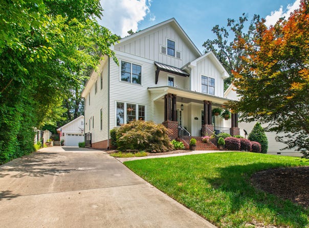 3337 Cheswick Drive, Raleigh, NC 27609
