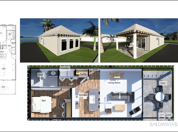 22353 Twin Lakes Circle, Gulf Shores, AL 36542