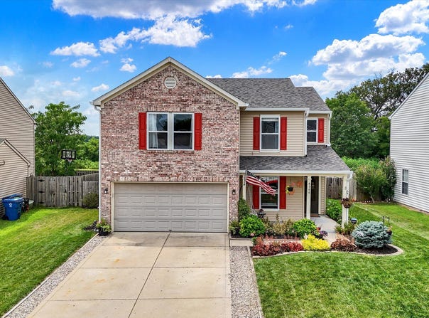 8306 Retreat Lane, Indianapolis, IN 46259