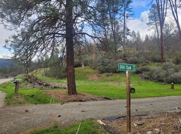 7541 Rush Creek Road, Lewiston, CA 96052