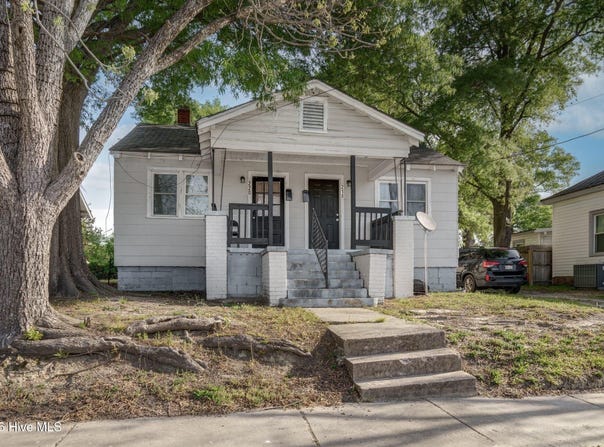 218 W Virginia Street, Rocky Mount, NC 27804