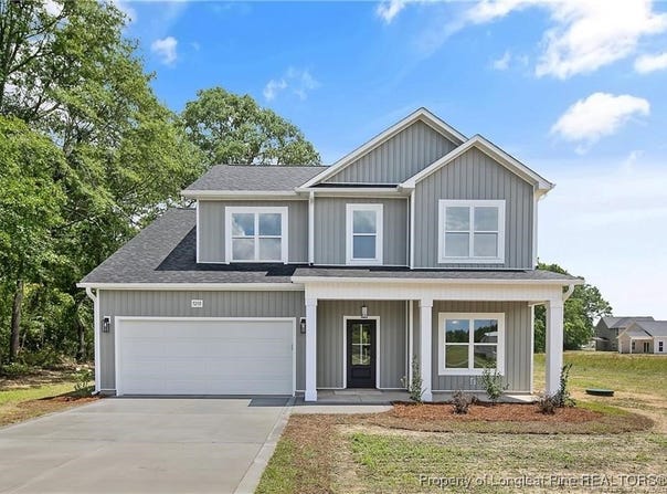 10940 Ramsey Street, Linden, NC 28391
