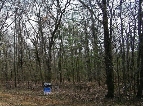 Lot 28 Benjamin Brown, Elberton, GA 30635